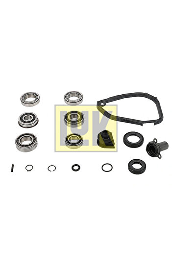 LUK Manual transmission repair kit CITROËN BERLINGO / BERLINGO FIRST minibus (MF_ GJK_ GFK_)
