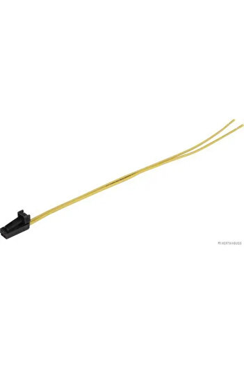 Herth+Buss Elparts License plate light bulb cable repair kit AUDI A3 (8V1 8VK) 2012-2020
