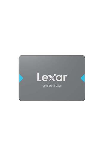 Lexar NQ100 2.5” SATA III (6Gb/s) Internal SSD – Storage 240 GB