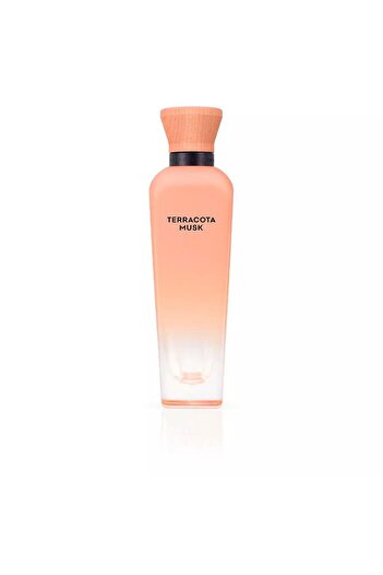 Adolfo Dominguez Eau de Parfum with vaporizer for women TERRACOTA MUSK 120 ml