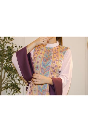Sageandcostore Naqsha Dress