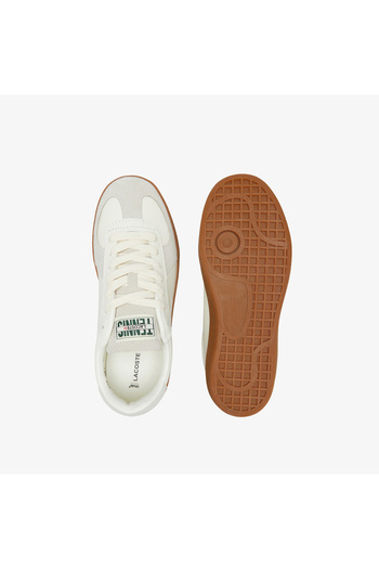 Lacoste Baseshot Pro Beyaz Kadın Sneaker