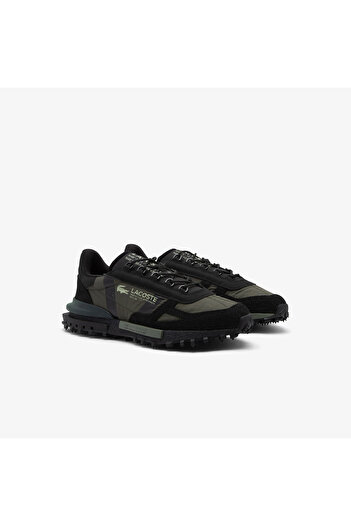 Lacoste Elite Active Kadın Siyah Sneaker