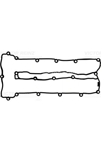VICTOR REINZ Valve cover gasket MERCEDES-BENZ SPRINTER 3-t Box (B906) 2006-2018