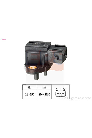 Eps Air pressure sensor LAND ROVER RANGE ROVER II (P38A) 1994-2002