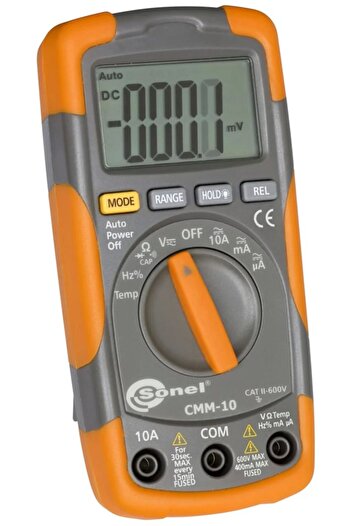 Other CMM10 Digital Multimeter with Verification