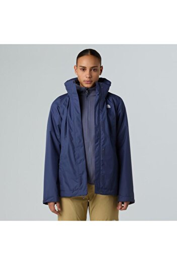 THE NORTH FACE W EVOLVE II TRICLIMATE JACKET - EU NF0A8E02E1I1