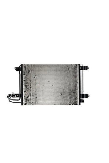 MAHLE Air conditioning condenser VW SCIROCCO Van (137) 2008-2014
