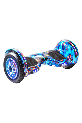 Generic 500W Electric Self-Balancing Scooter with LED Lights for Adults and Kids