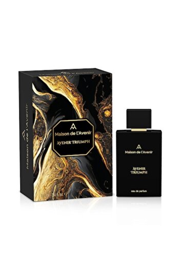 Maison De L'amour Maison de l’Avenir Avenir Triumph Perfume, Supernova Collection, 100 ml