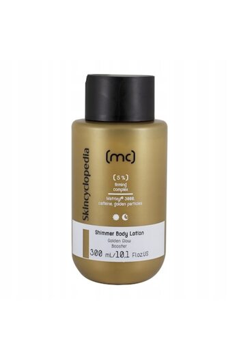 SKINCYCLOPEDIA Body Lotion Shimmer, 5% Firming Complex, 300ML