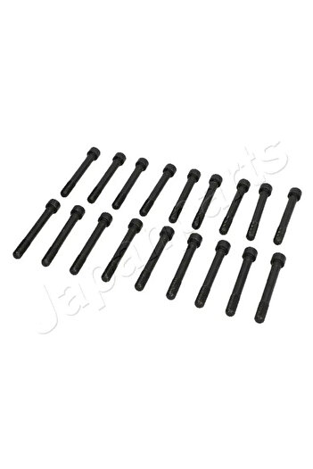 Japanparts Cylinder head bolt set MITSUBISHI L 300 / DELICA II platform / chassis (L03_P) 1986-1994