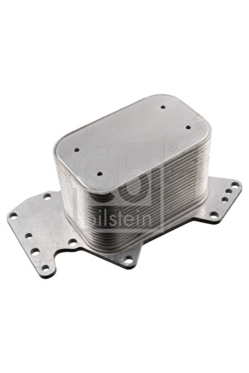 FEBI BILSTEIN Engine oil cooler AUDI A5 (8T3) 2007-2012