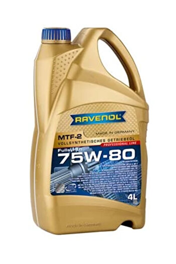 RAVENOL MITSUBISHI L 300 / DELICA II transmission oil (L03_P) 1980-1986