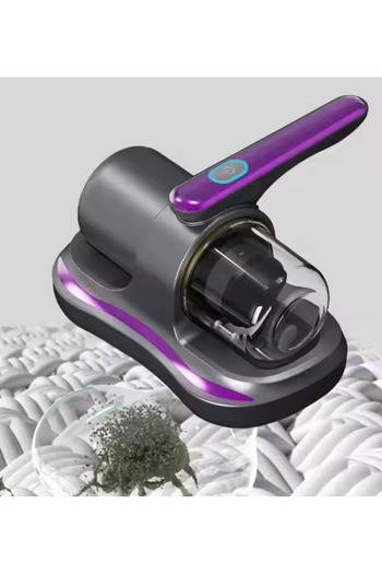 Generic Portable Handheld Wireless Mite Vacuum Cleaner