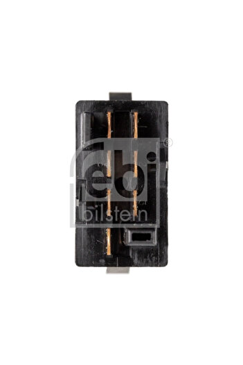 FEBI BILSTEIN Hazard warning light switch Instrument panel AUDI A4 B5 Avant (8D5) 1994-2001