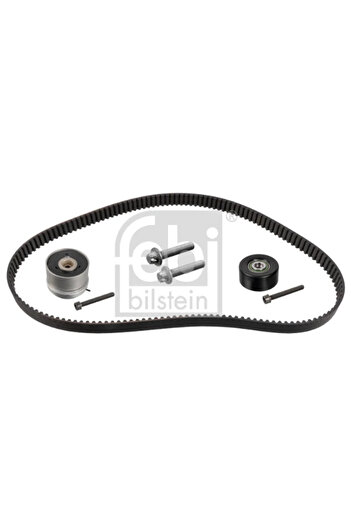 FEBI BILSTEIN Timing belt kit VAUXHALL ASTRAVAN Mk V (H) closed body/estate (A04) 2005-2010