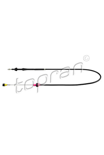 TOPRAN Throttle cable VW VENTO (1H2) 1991-1998