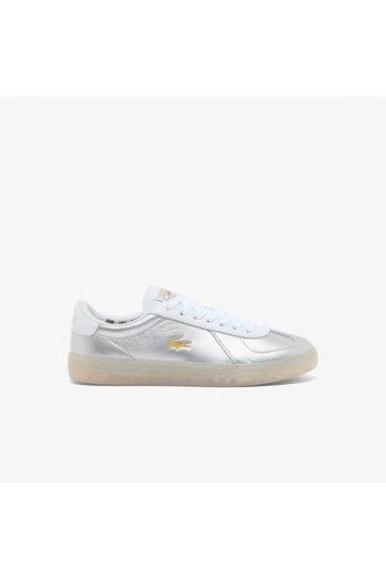 Lacoste Baseshot Pro Kadın Gri Sneaker