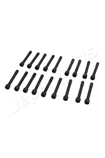 Japanparts Cylinder head bolt set MITSUBISHI L 300 / DELICA II platform / chassis (L03_P) 1986-1994