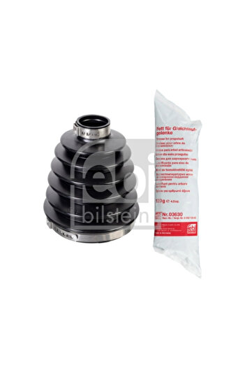 FEBI BILSTEIN Planetary joint bellows assembly to the wheel MERCEDES-BENZ R-CLASS (W251 V251) 2005-2017
