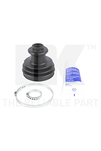 NK Planetary joint bellows assembly CITROËN BERLINGO / BERLINGO FIRST microbus (MF_ GJK_ GFK_)