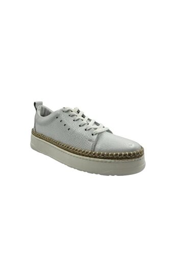 KEMAL TANCA 878 S3217 Men's Genuine Leather Casual Shoes