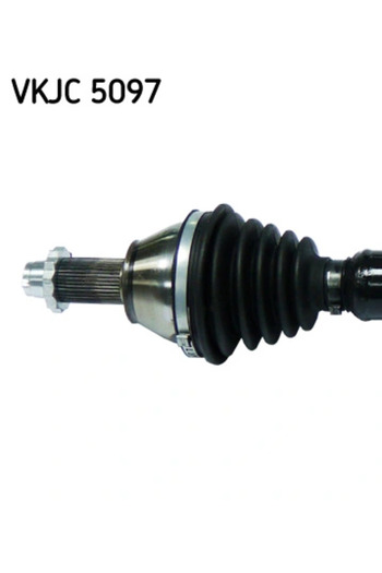 SKF Drive shaft SKODA FABIA I limousine (6Y3) 1999-2007