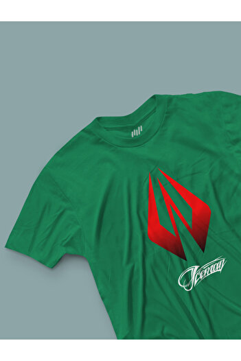 FNBX Kimi Raikkonen Iceman Logo T-Shirt