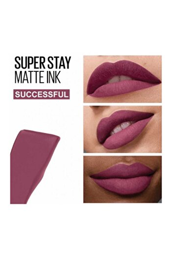 MAYBE Superstay Matte Ink Liquid Lipstick - 165