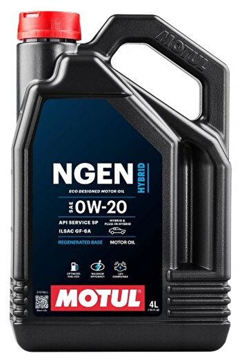 Motul Engine oil SUZUKI IGNIS III (MF FF) 2016-2025