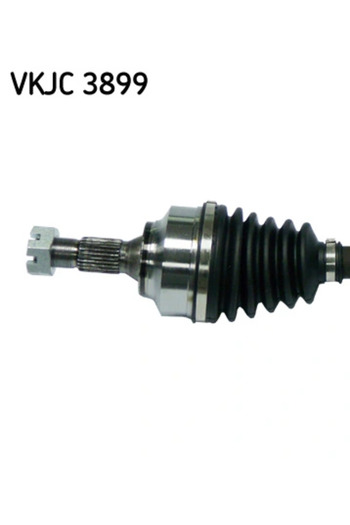 SKF Drive shaft CITROËN BERLINGO Van/Saloon (B9) 2008-2020