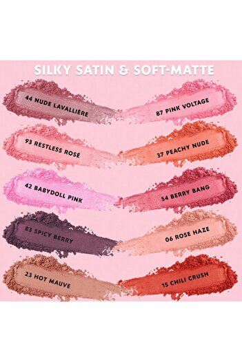 Yves Saint Laurent Make Me Blush - 23 Hot Mauve