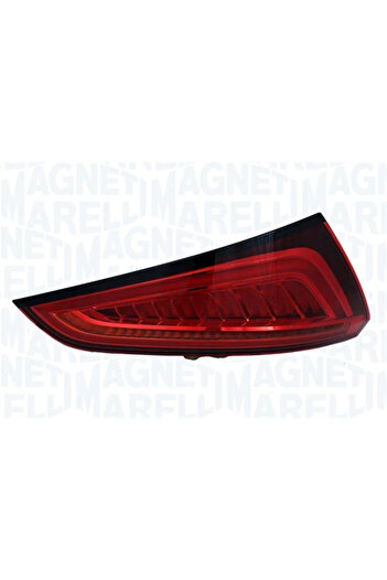 MAGNETI MARELLI Right rear lamp AUDI Q5 (8RB) 2008-2017