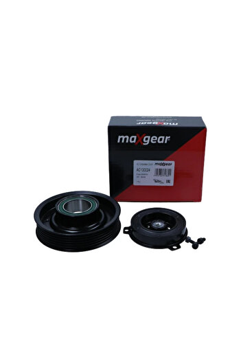MaxGear Magnetic clutch air conditioning compressor VW CRAFTER 30-50 body (2E_) 2006-2013
