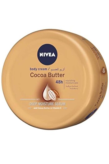 NIVEA Cocoa Butter Body Cream 200 ml