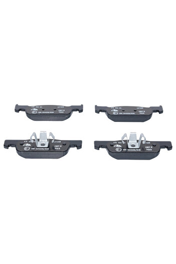Ate Brake pad set disc brake RENAULT SANDERO/STEPWAY II (B8_) 2013-2024