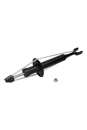 MaxGear Front axle shock absorber AUDI A4 B7 (8EC) 2004-2008