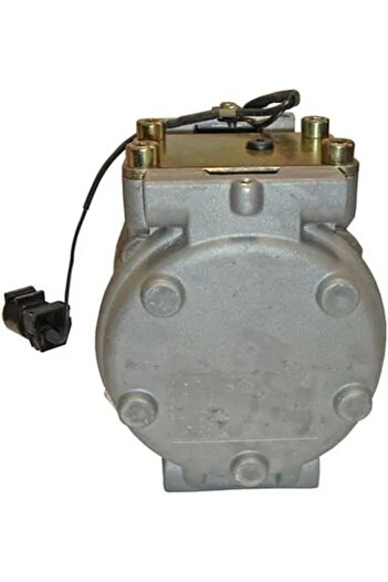 MAHLE Air conditioning compressor LAND ROVER RANGE ROVER II (P38A) 1994-2002