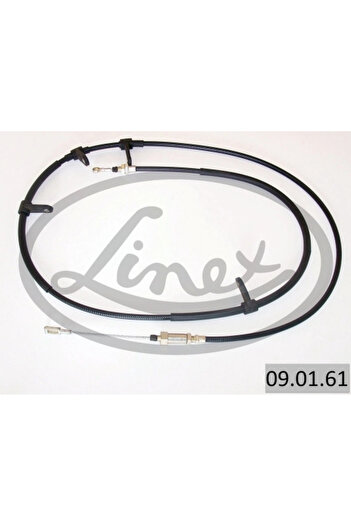 Linex Front parking brake cable FIAT DUCATO bus (250_) 2006-2011