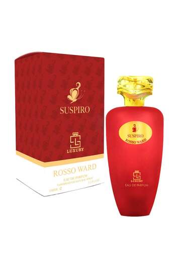 KHALIS Suspiro Rosso Ward - Khalis, Women, Eau de Parfum, 100 ml