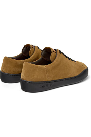 CAMPER Peu Touring Men's Suede Brown Sneaker