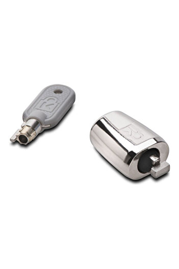 Taimi Kensington MicroSaver 2.0 Keyed Chassis Lock for Desktop Computers