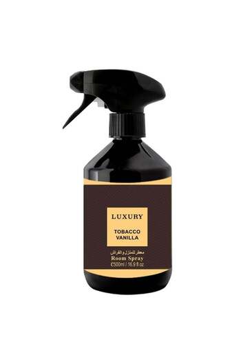 KHALIS Tobacco Vanilla - Khalis, Room Spray, 500 ml