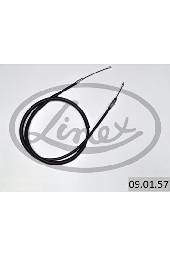Linex Left parking brake cable CITROËN BERLINGO / BERLINGO FIRST microbus (MF_ GJK_ GFK_) 1996-2011
