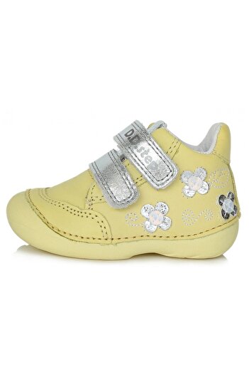 D.D.step Girls' leather shoes DDStep 015-843B