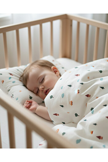 Zezig Countryside Baby Bedding Set