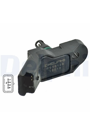 DELPHİ Boost pressure sensor PEUGEOT 307 sedan 2006-2012