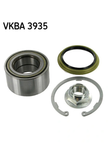 SKF Wheel bearing kit KIA CARNIVAL I (UP) 1999-2001