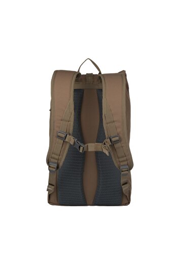 NORTHFINDER Urban Roll Top Backpack 20L TEIDE OSO-uni Brown